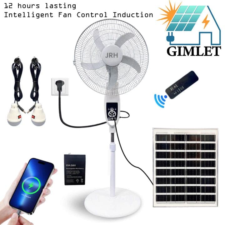 SOLAR FAN