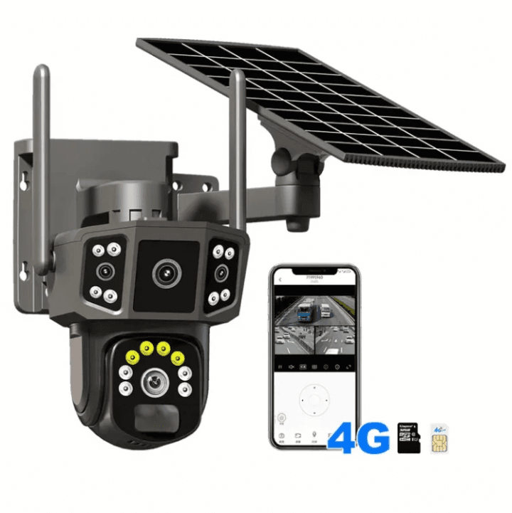 SOLAR CAMERA