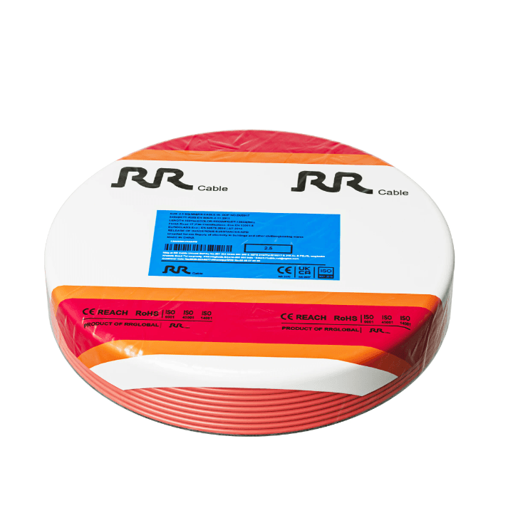 2.5mm RR cable