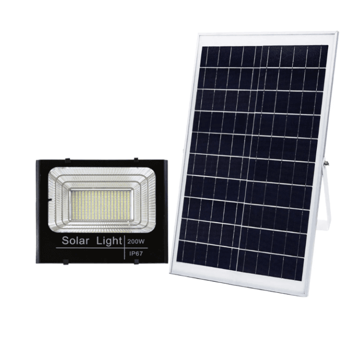 Solar flood light ( 200watt )