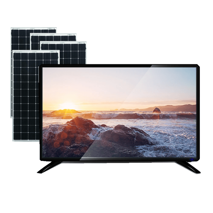 Solar TV ( 32 inches android )